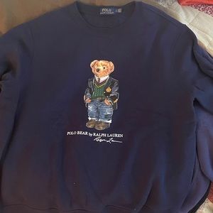 Polo Bear Ralph Lauren Sweatshirt